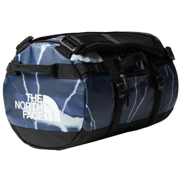 The North Face - Base Camp Duffel Recycled Extra Small - Reisetasche Gr 31 l bunt;grau;grün/schwarz;lila/schwarz;rot/schwarz;schwarz von The North Face