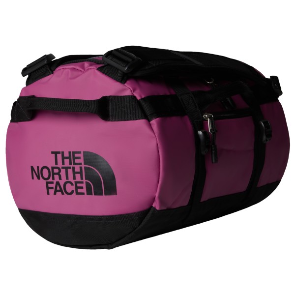 The North Face - Base Camp Duffel Recycled Extra Small - Reisetasche Gr 31 l lila/schwarz von The North Face