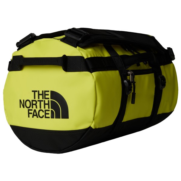 The North Face - Base Camp Duffel Recycled Extra Small - Reisetasche Gr 31 l schwarz von The North Face