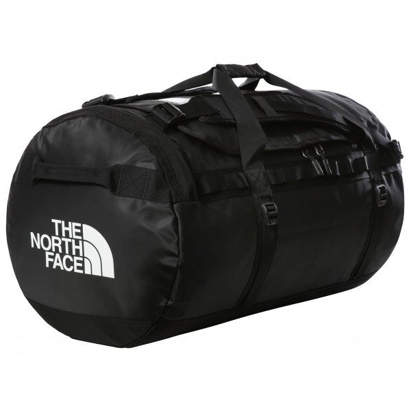 The North Face - Base Camp Duffel Recycled Large - Reisetasche Gr 95 l schwarz von The North Face