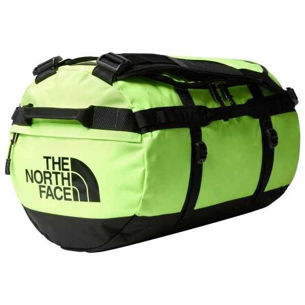 The North Face - Base Camp Duffel Recycled Small - Reisetasche Gr 50 l blau/schwarz;bunt;grün;rot;schwarz von The North Face