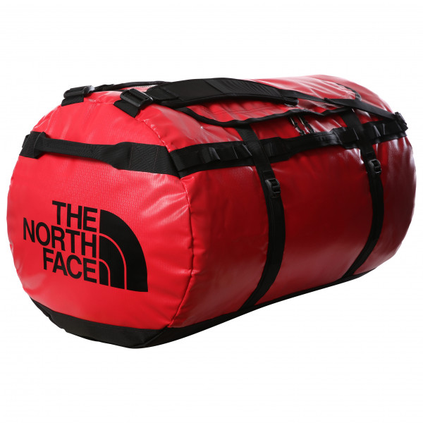 The North Face - Base Camp Duffel Recycled XXL - Reisetasche Gr 150 l rot von The North Face