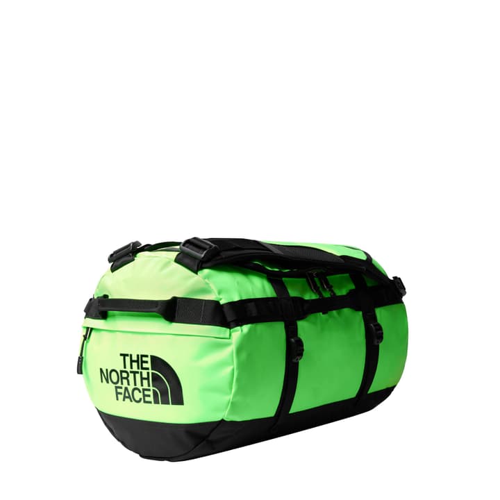 The North Face Base Camp Duffel S Duffel Bag grün von The North Face