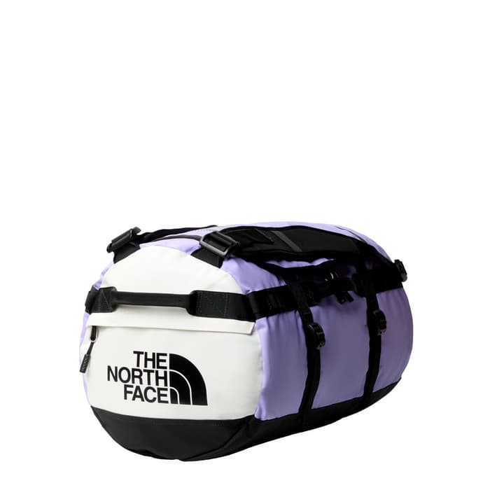 The North Face Base Camp Duffel S Duffel Bag violett von The North Face