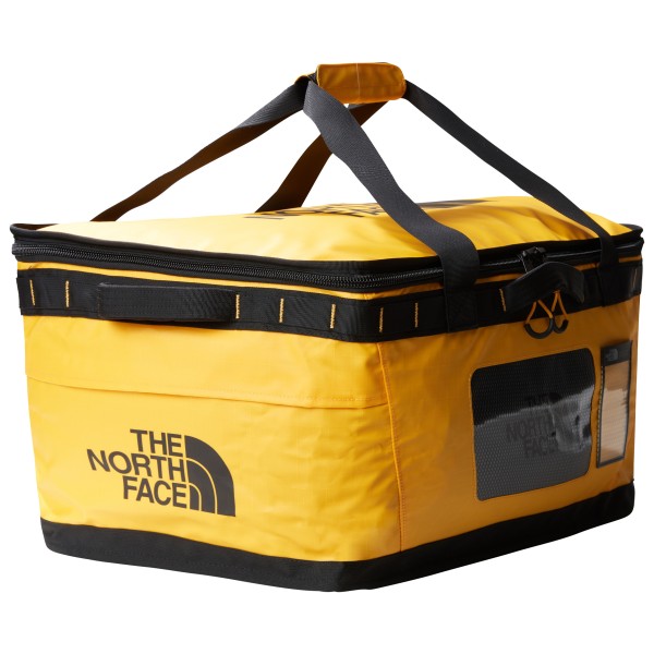 The North Face - Base Camp Gear Box M - Reisetasche Gr One Size braun von The North Face
