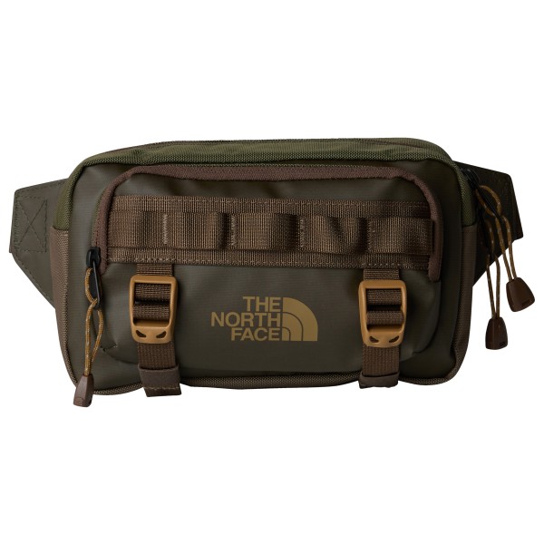 The North Face - Base Camp Lumbar - Hüfttasche Gr One Size braun von The North Face