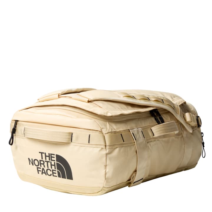 The North Face Base Camp Voyager Duffel 32L Duffel Bag ecru von The North Face