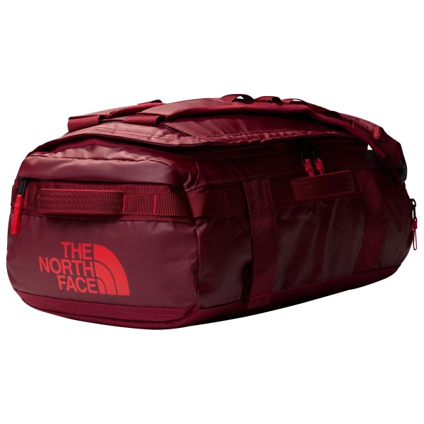 The North Face - Base Camp Voyager Duffel 32L - Reisetasche Gr 32 l grau;rot;schwarz von The North Face