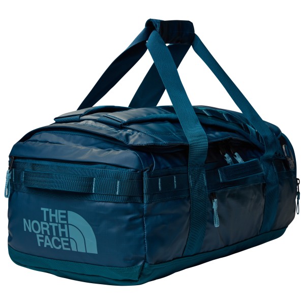The North Face - Base Camp Voyager Duffel 42L - Reisetasche Gr 42 l blau;rot von The North Face