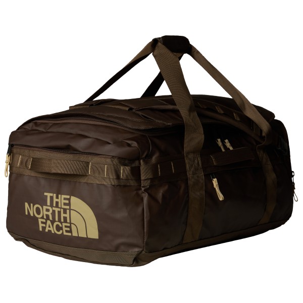 The North Face - Base Camp Voyager Duffel 62L - Reisetasche Gr 62 l rot;schwarz von The North Face