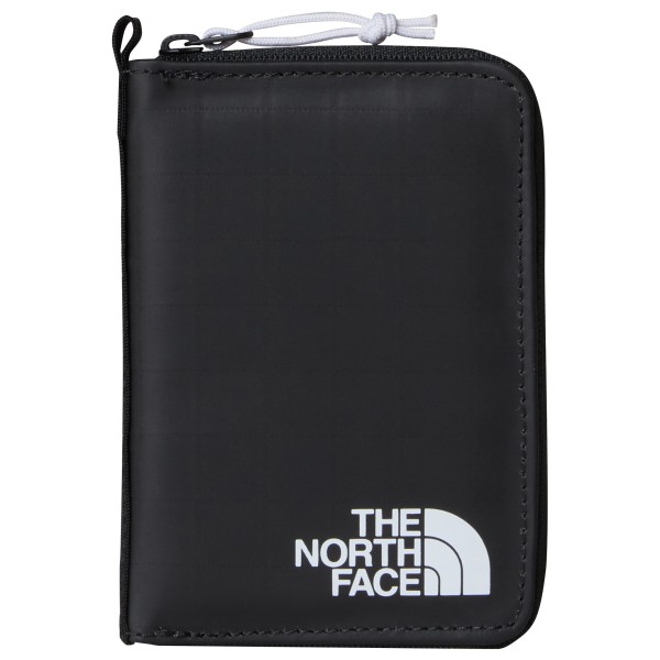 The North Face - Base Camp Voyager Wallet - Portemonnaie schwarz/ npf von The North Face