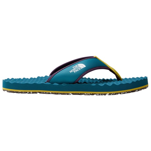 The North Face - Base Camp Zehensandale II - Sandalen Gr 10;11;12;13;14;9 oliv;schwarz von The North Face