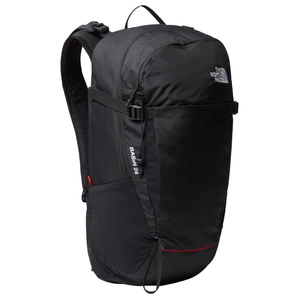 The North Face - Basin 24 - Wanderrucksack Gr 24 l schwarz von The North Face