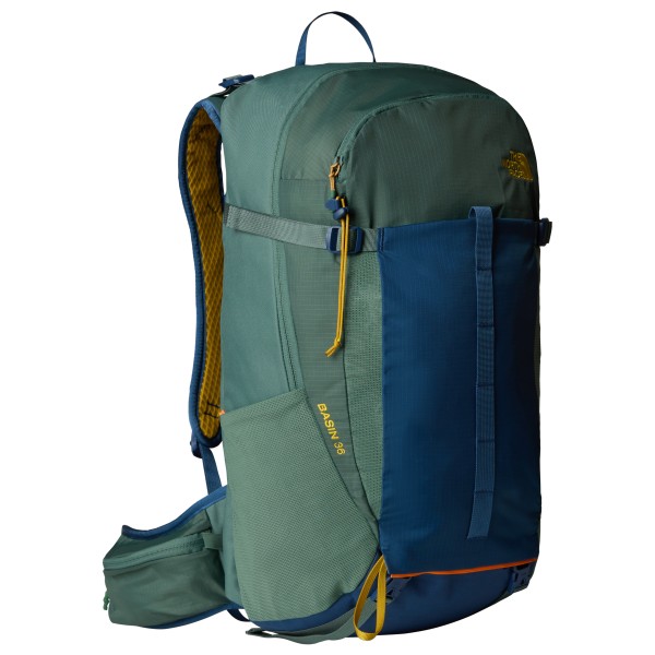 The North Face - Basin 36 - Wanderrucksack Gr 36 l blau von The North Face