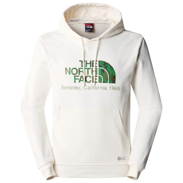 The North Face - Berkeley California Hoodie - Hoodie Gr XL weiß von The North Face