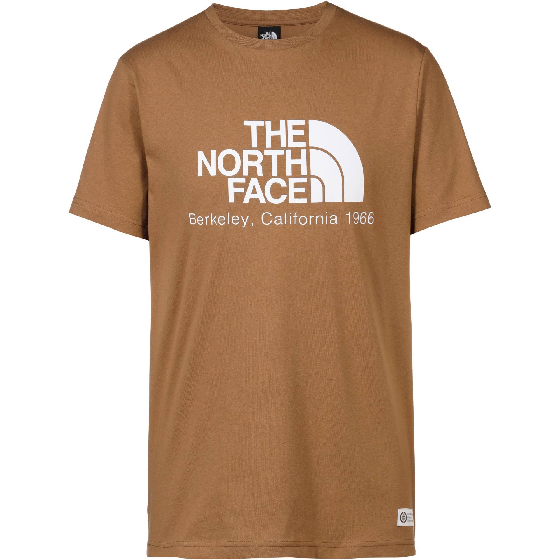 The North Face Berkeley California T-Shirt Herren von The North Face