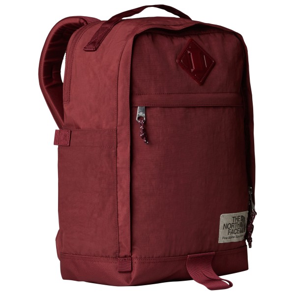 The North Face - Berkeley Daypack - Daypack Gr 16 l rot The North Face - Berkeley Daypack - Daypack Gr 16 l rot von The North Face