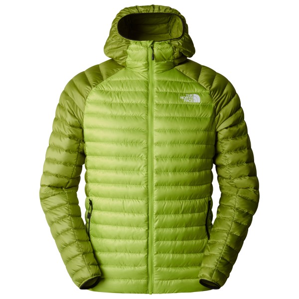 The North Face - Bettaforca Light Down Hoodie - Daunenjacke Gr L;M;S;XL;XXL grau;grün;schwarz The North Face - Bettaforca Light Down Hoodie - Daunenjacke Gr L;M;S;XL;XXL grau;grün;schwarz von The North Face