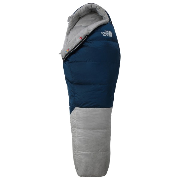 The North Face - Blue Kazoo - Daunenschlafsack Gr Body Size: 198 cm - Long blau/ npf von The North Face