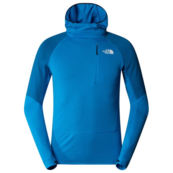 The North Face - Bolt Polartec Pull On - Fleecepullover Gr L blau von The North Face