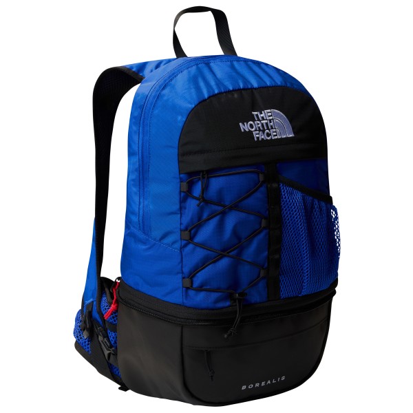 The North Face - Borealis Convertible Pack - Daypack Gr 17,5 l;One Size blau/schwarz;grau;schwarz von The North Face