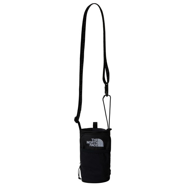 The North Face - Borealis Water Bottle Holder - Umhängetasche Gr One Size schwarz von The North Face