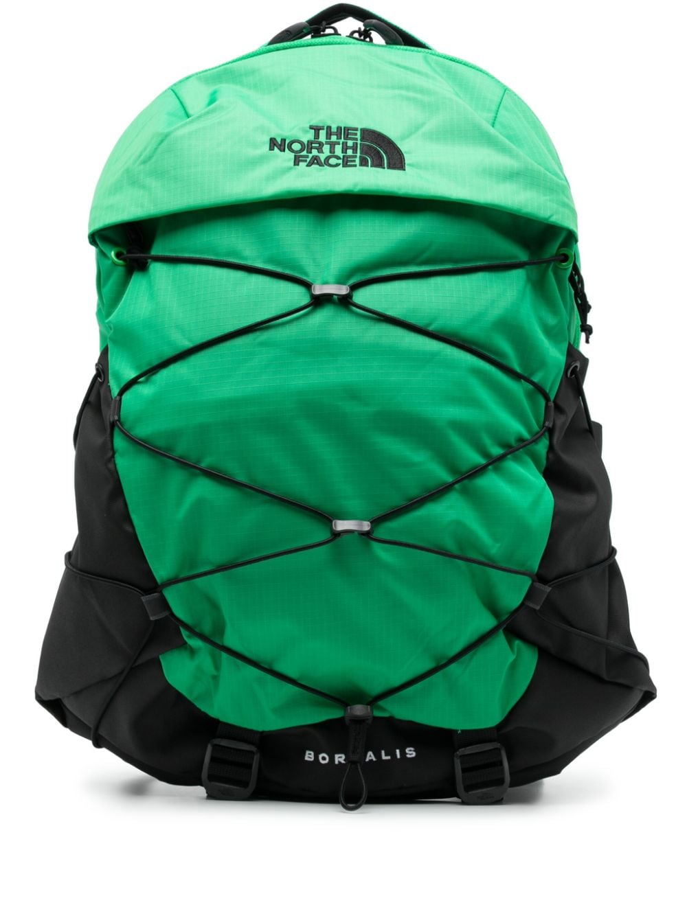 The North Face Borealis logo-embroidered backpack - Green von The North Face