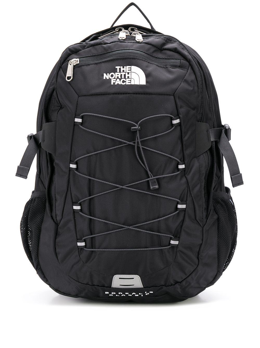 The North Face Borealis shell backpack - Black von The North Face