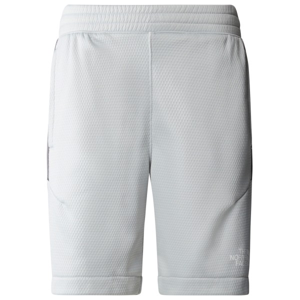 The North Face - Boy's Mountain Athletics Shorts - Shorts Gr S grau von The North Face