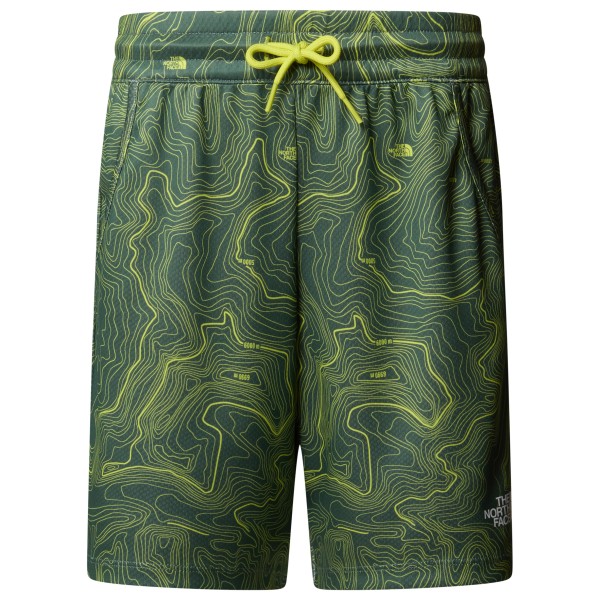 The North Face - Boy's Never Stop Short - Shorts Gr L;M;S;XL;XS;XXL blau;oliv;schwarz The North Face - Boy's Never Stop Short - Shorts Gr L;M;S;XL;XS;XXL blau;oliv;schwarz von The North Face