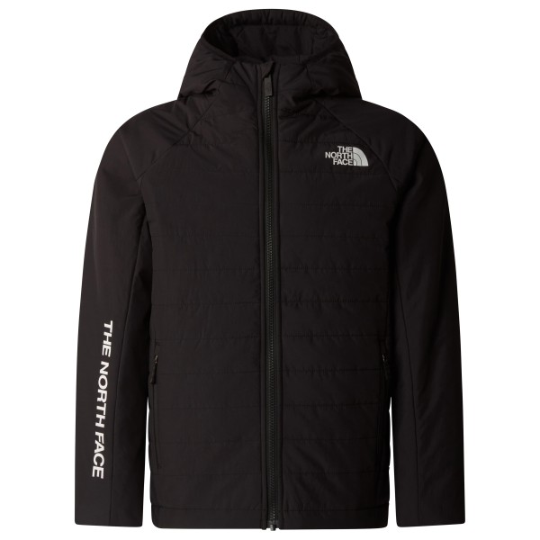 The North Face - Boy's Never Stop Synthetic Jacket - Kunstfaserjacke Gr L;M;S;XL;XS;XXL schwarz von The North Face
