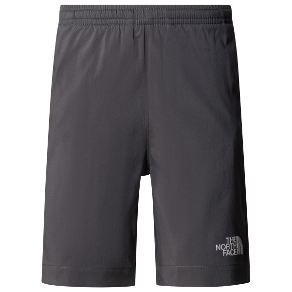 The North Face - Boy's Reactor Short - Shorts Gr M grau von The North Face