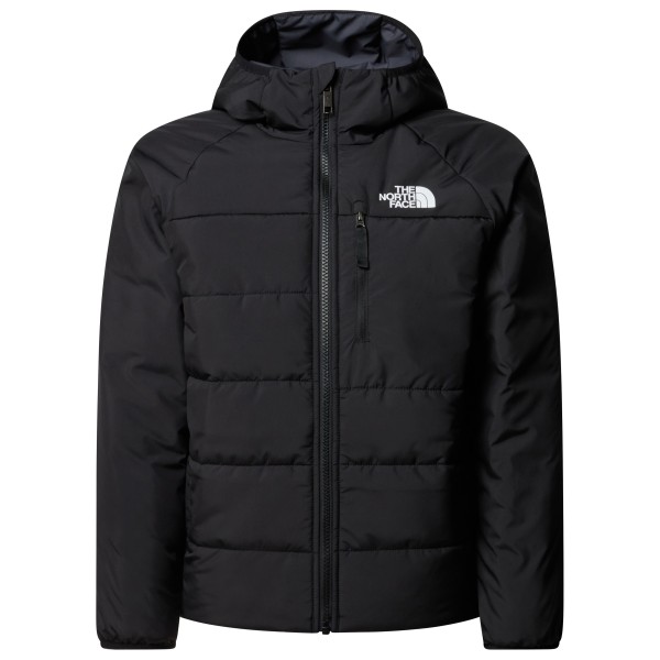 The North Face - Boy's Reversible Perrito Jacket - Kunstfaserjacke Gr M schwarz von The North Face