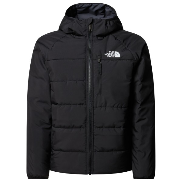 The North Face - Boy's Reversible Perrito Jacket - Kunstfaserjacke Gr XS schwarz von The North Face