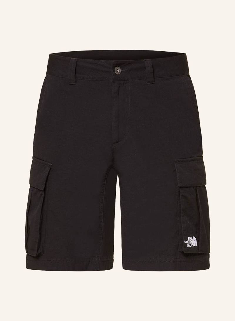The North Face Cargoshorts Regular Fit schwarz von The North Face