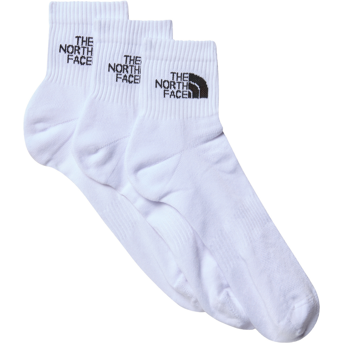 The North Face Cush Quarter 3er Pack Socken The North Face Cush Quarter 3er Pack Socken von The North Face