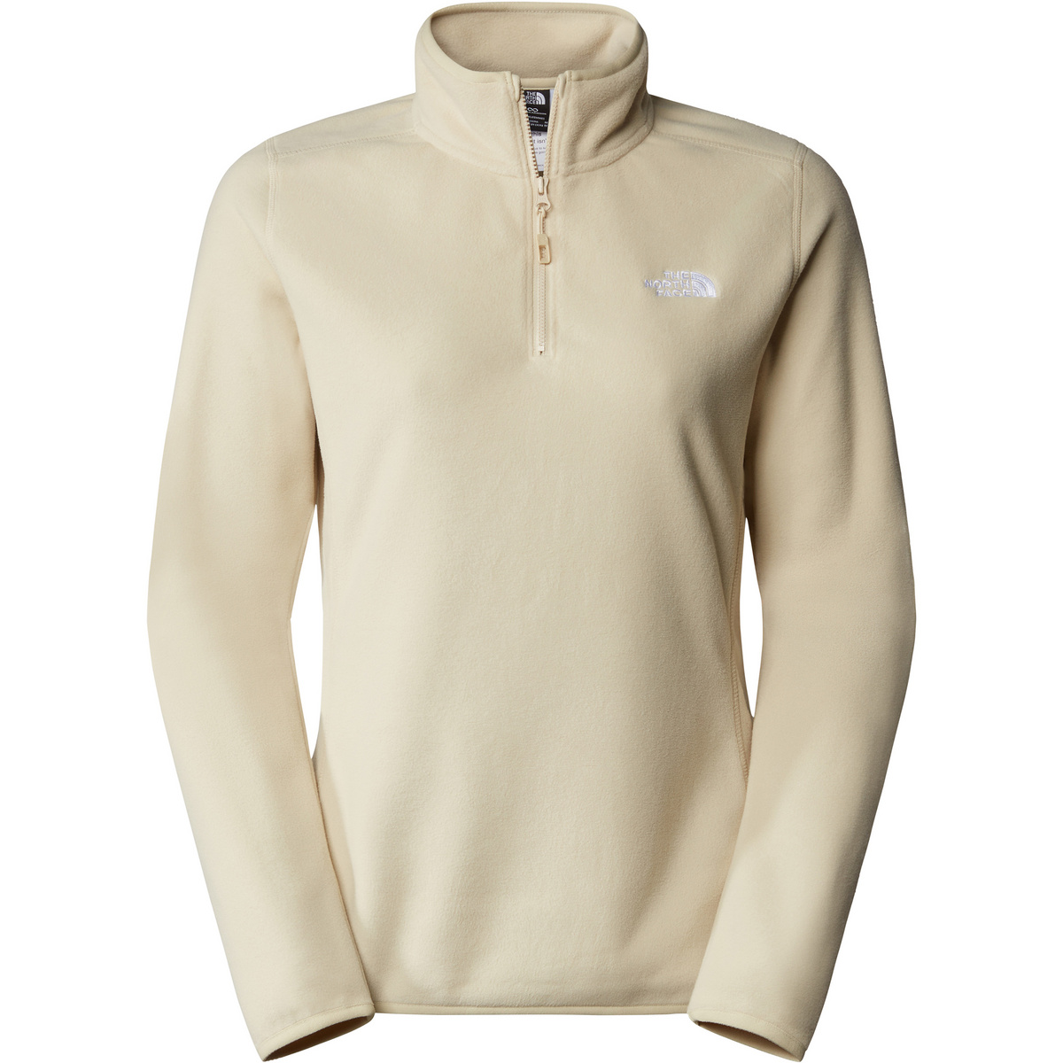 The North Face Damen 100 Glacier 1/4 Zip Pullover von The North Face