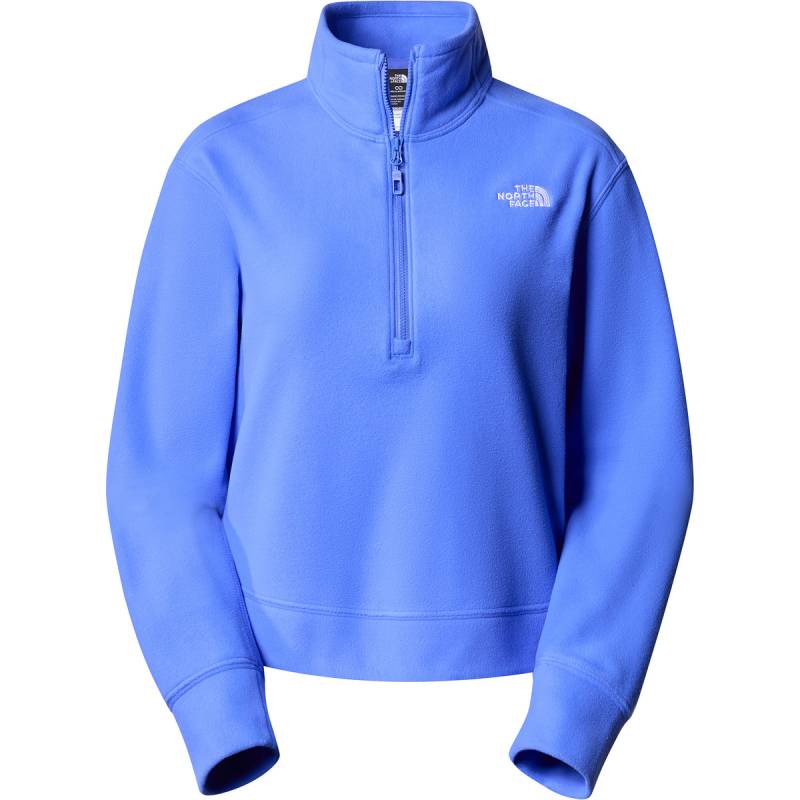 The North Face Damen 100 Glacier Half Zip Pullover von The North Face