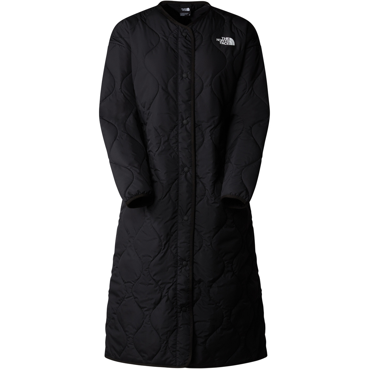 The North Face Damen Ampato Quilted Liner Mantel von The North Face