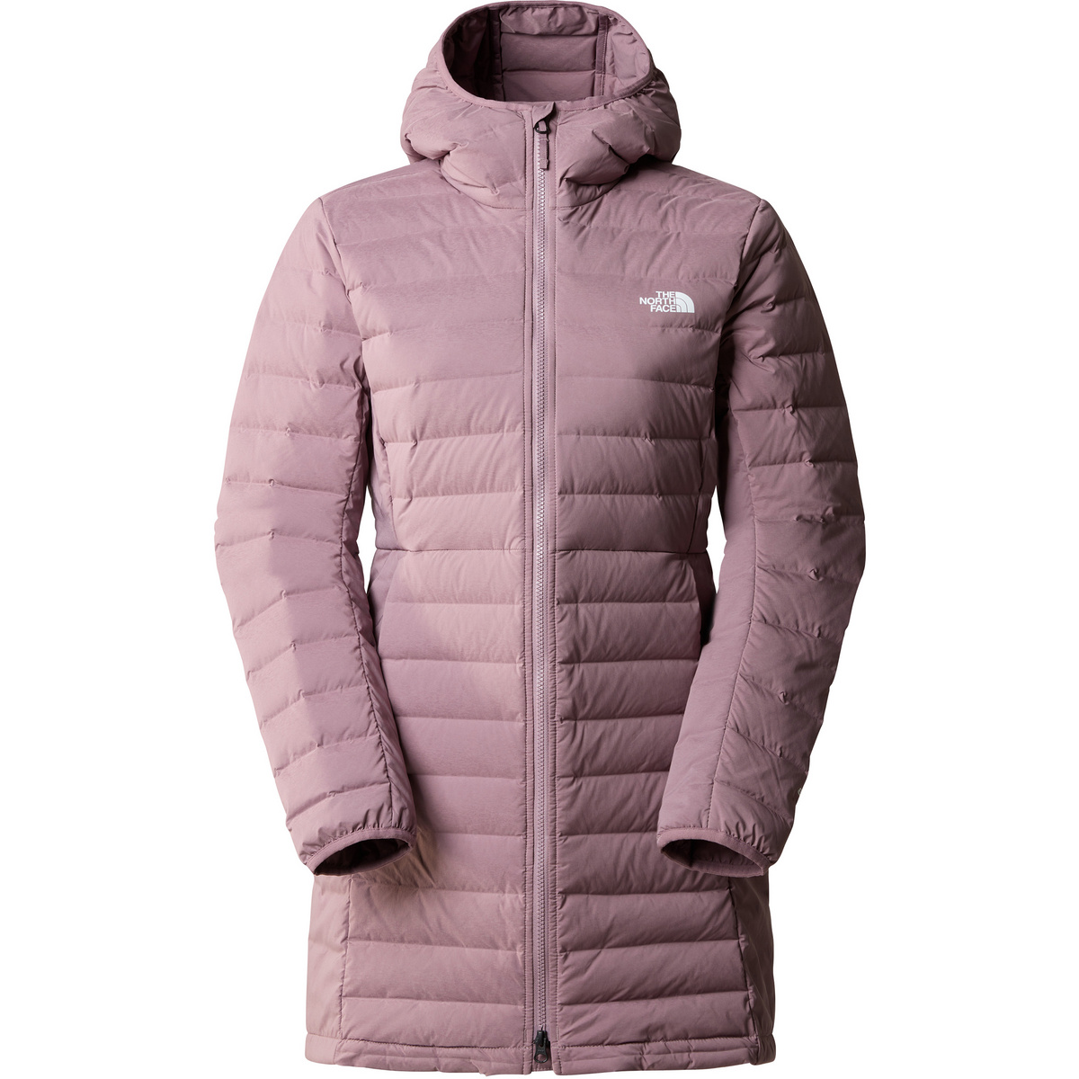 The North Face Damen Belleview Stretch Down Parka von The North Face