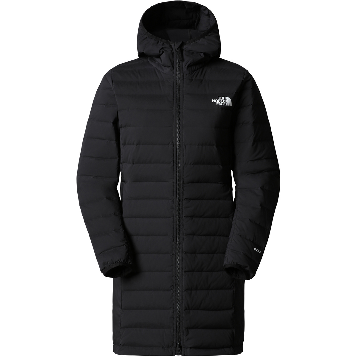 The North Face Damen Belleview Stretch Down Parka von The North Face