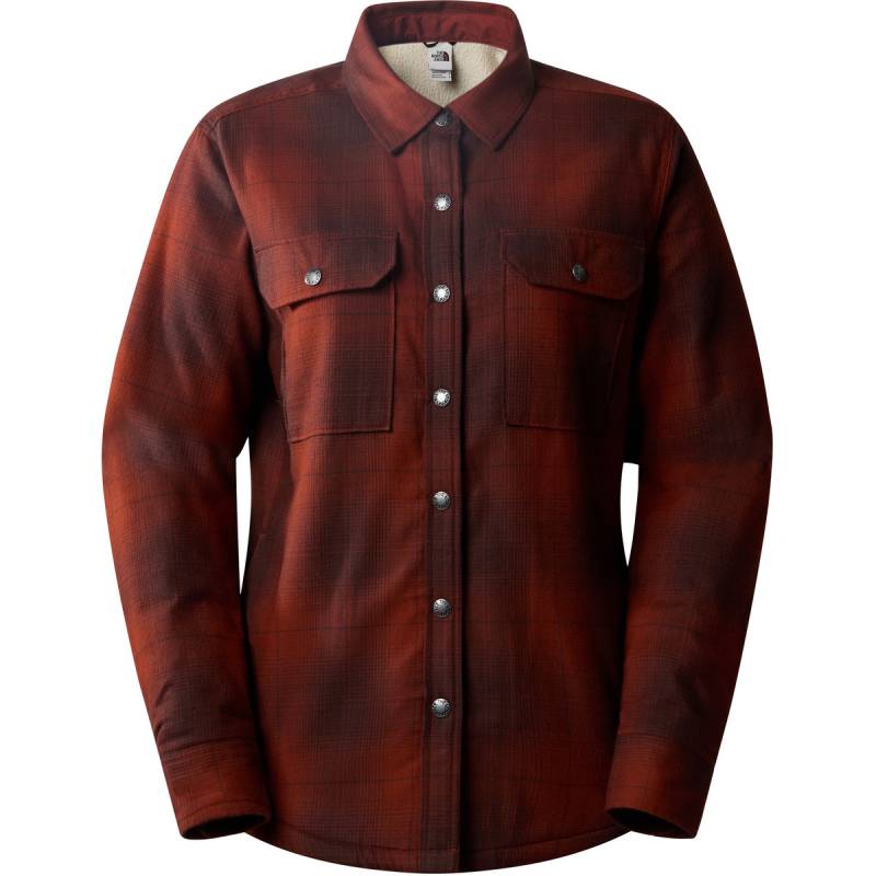 The North Face Damen Campshire Bluse von The North Face