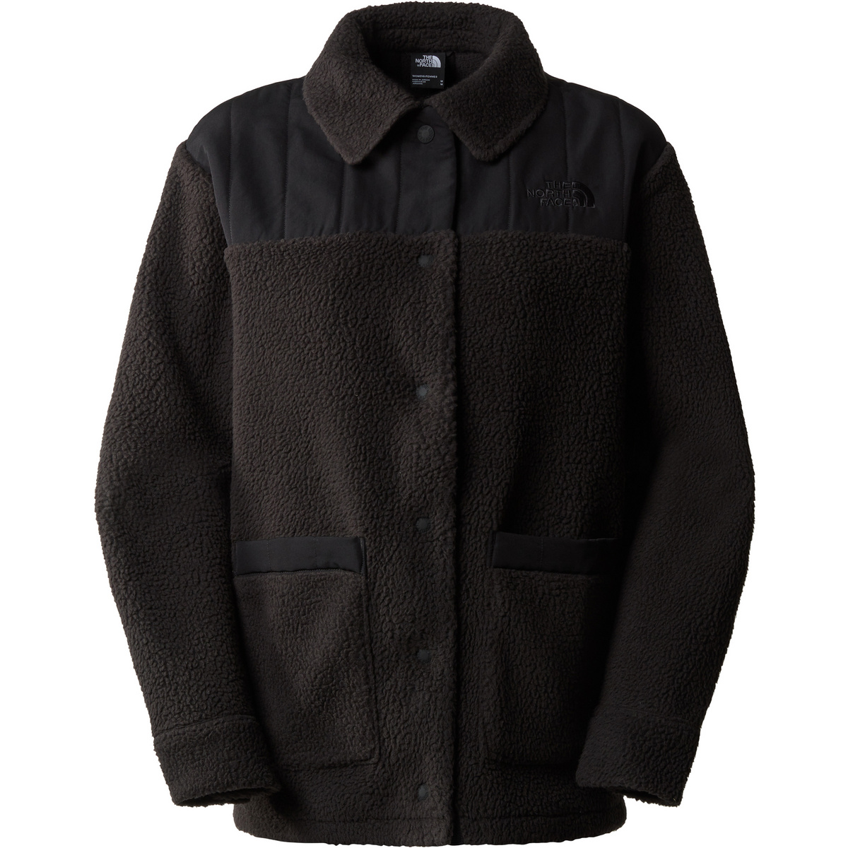 The North Face Damen Cragmont Fleece Mantel von The North Face