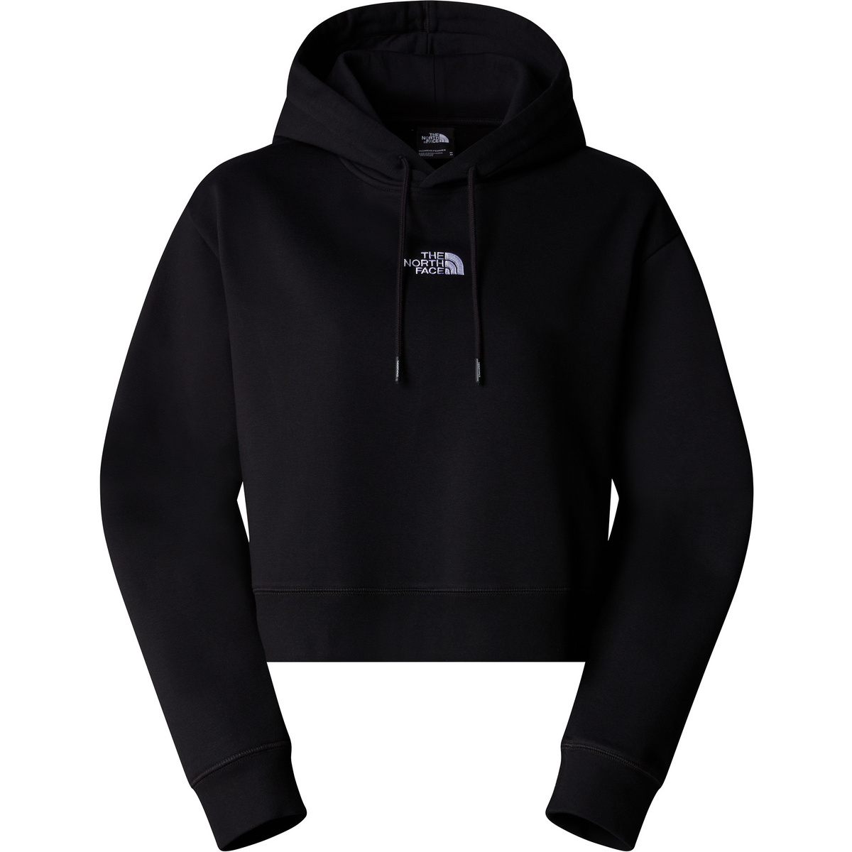 The North Face Damen Essential Crop Hoodie The North Face Damen Essential Crop Hoodie von The North Face
