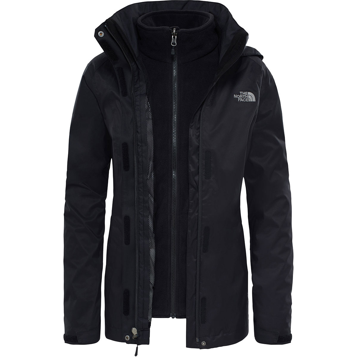 The North Face Damen Evolve II Triclimate Jacke The North Face Damen Evolve II Triclimate Jacke von The North Face