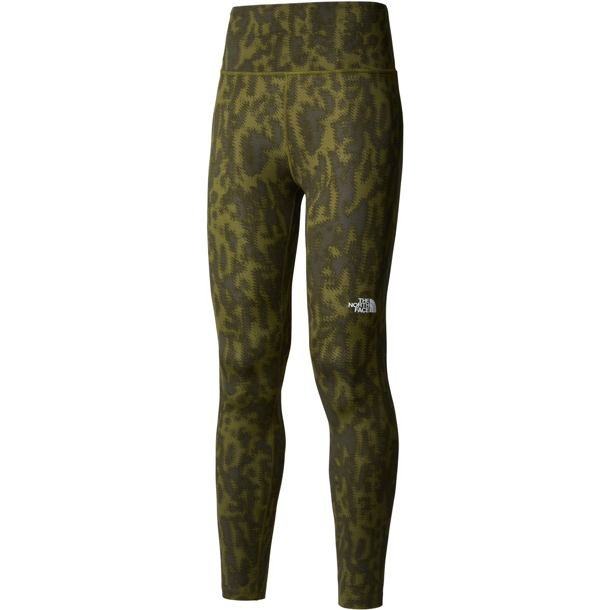 The North Face Damen Flex 25in Print Tights von The North Face