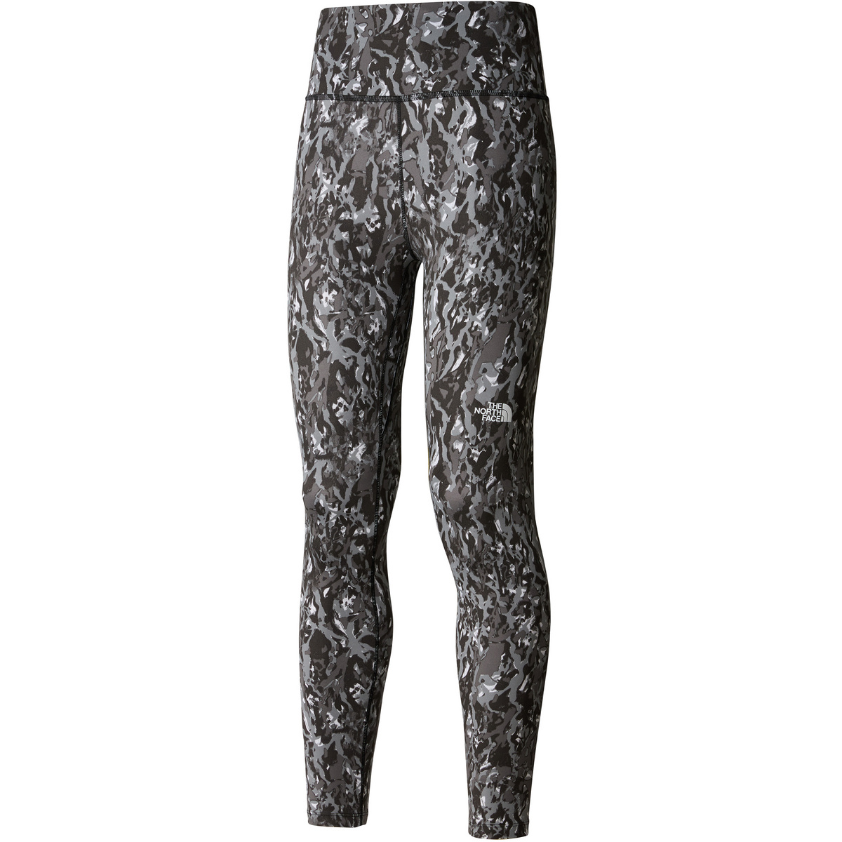 The North Face Damen Flex 25in Print Tights von The North Face