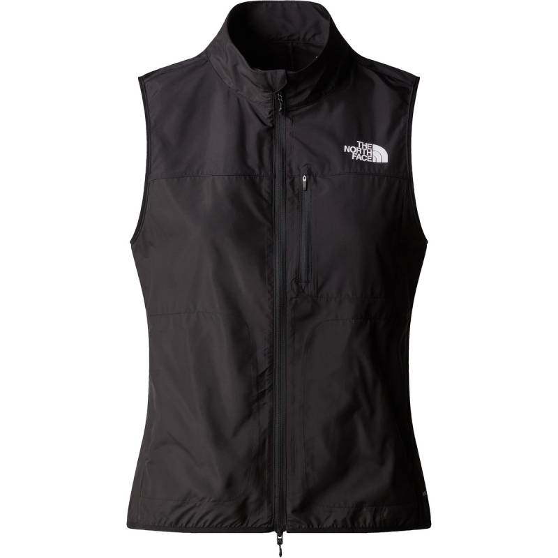 The North Face Damen Higher Run Wind Weste von The North Face