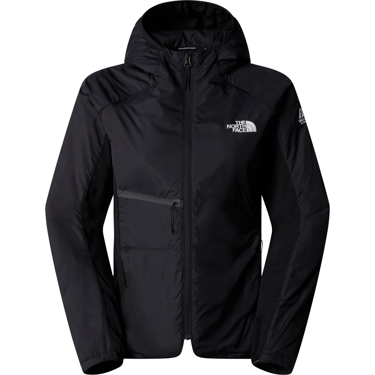 The North Face Damen Mountain Athletics Hybrid Jacke The North Face Damen Mountain Athletics Hybrid Jacke von The North Face