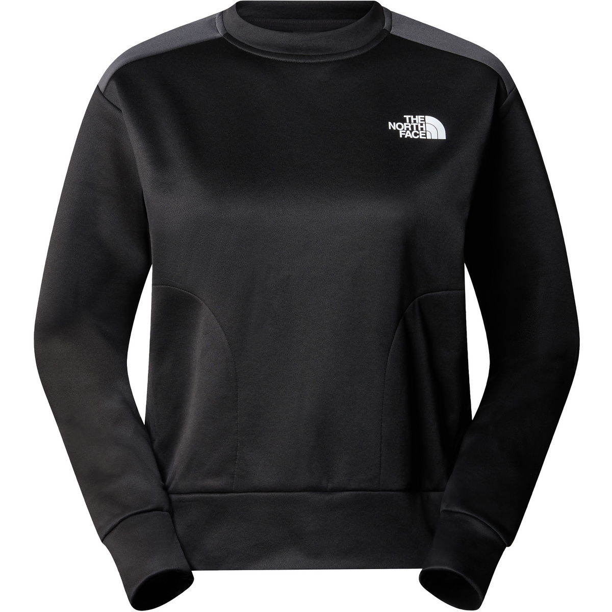 The North Face Damen Reaxion Fleece Crew Pullover von The North Face